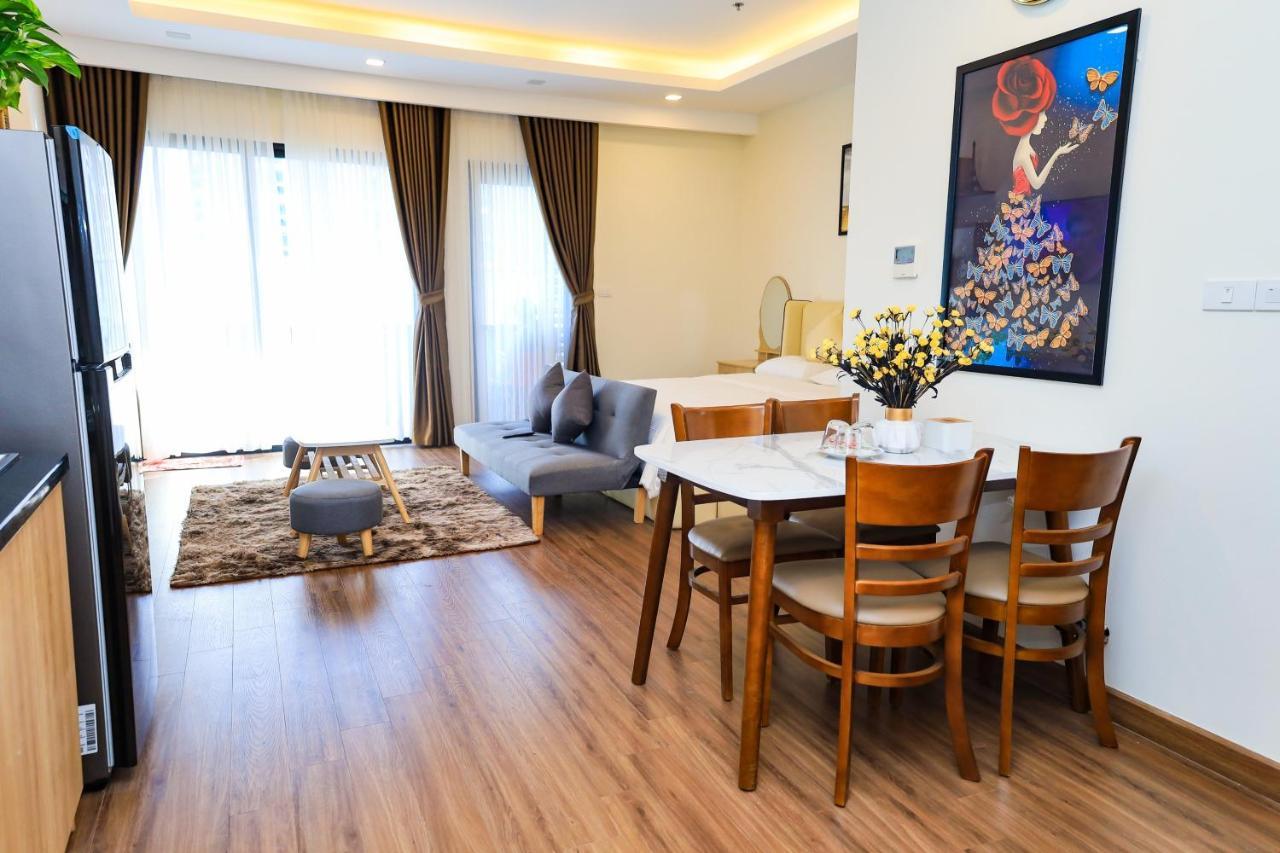 Flc Sea Tower Quy Nhon Th Apartment Екстериор снимка