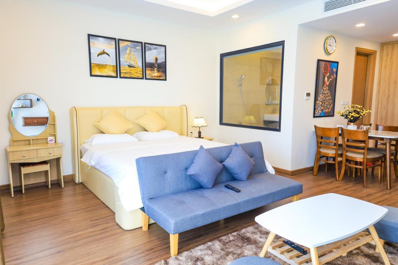 Flc Sea Tower Quy Nhon Th Apartment Екстериор снимка