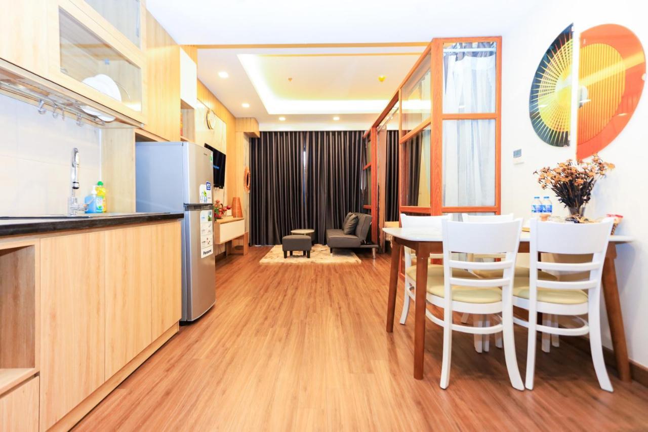 Flc Sea Tower Quy Nhon Th Apartment Екстериор снимка