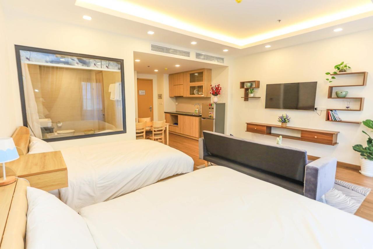 Flc Sea Tower Quy Nhon Th Apartment Екстериор снимка