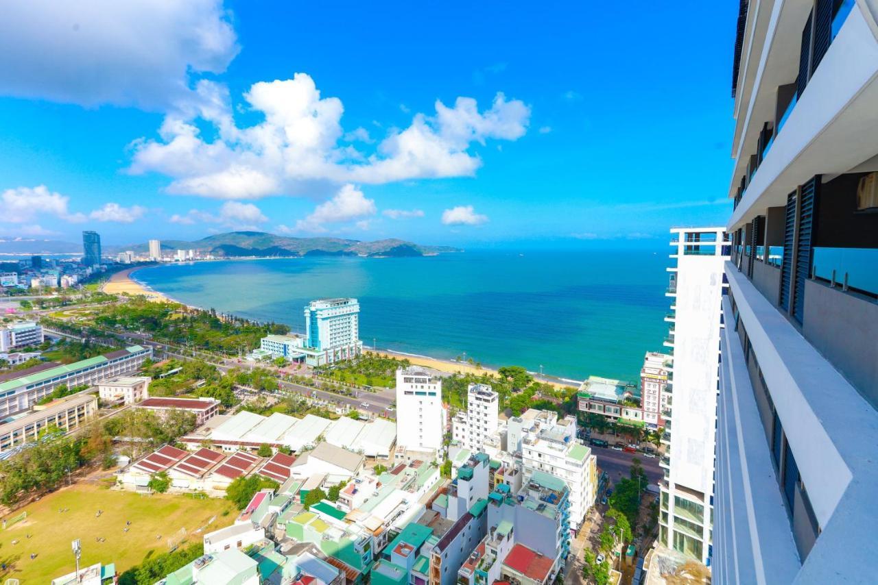 Flc Sea Tower Quy Nhon Th Apartment Екстериор снимка