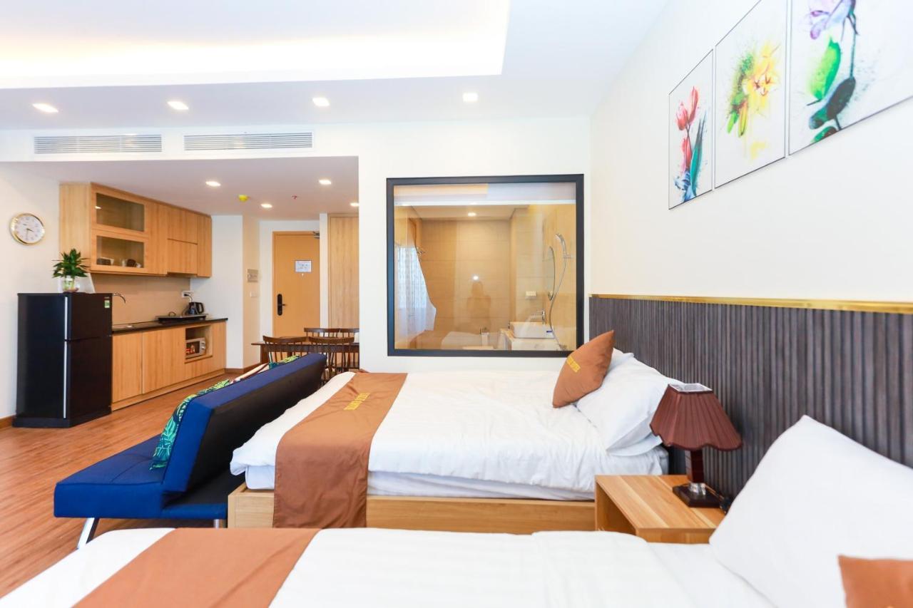 Flc Sea Tower Quy Nhon Th Apartment Екстериор снимка