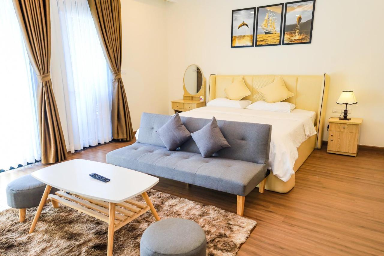 Flc Sea Tower Quy Nhon Th Apartment Екстериор снимка