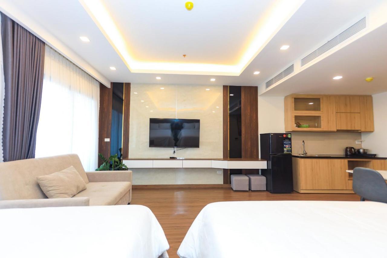 Flc Sea Tower Quy Nhon Th Apartment Екстериор снимка