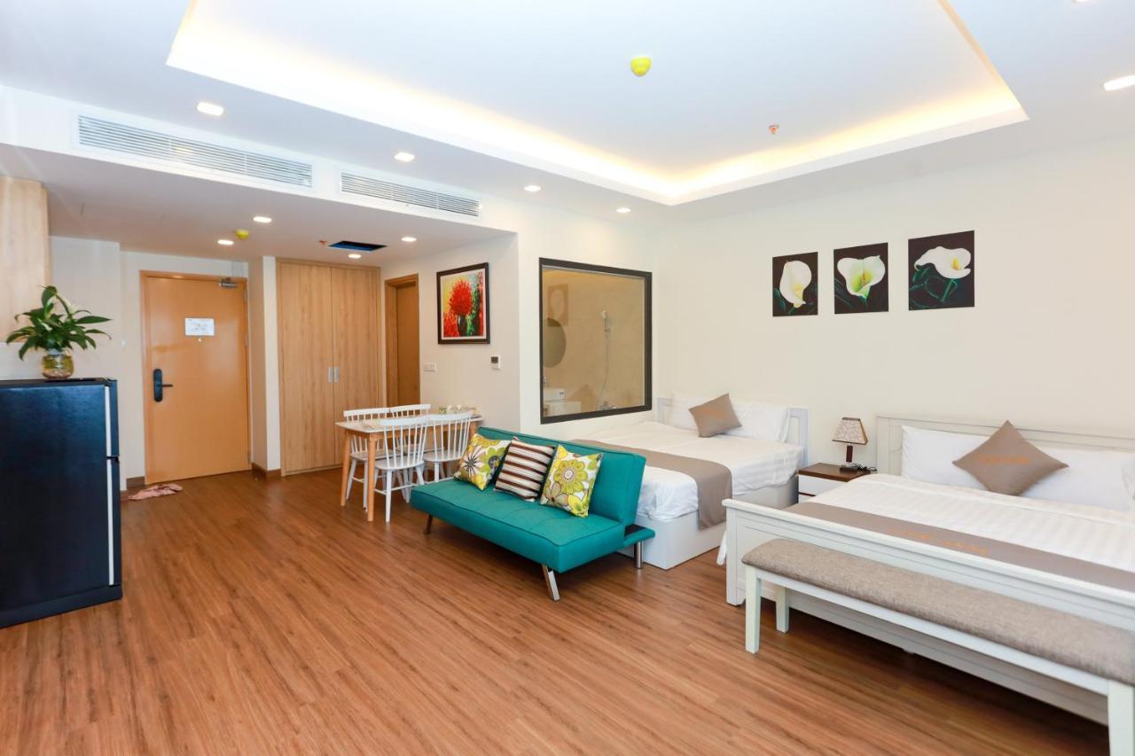 Flc Sea Tower Quy Nhon Th Apartment Екстериор снимка