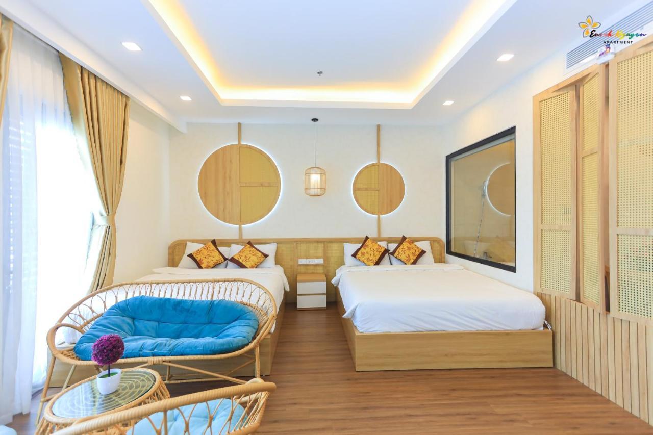 Flc Sea Tower Quy Nhon Th Apartment Екстериор снимка