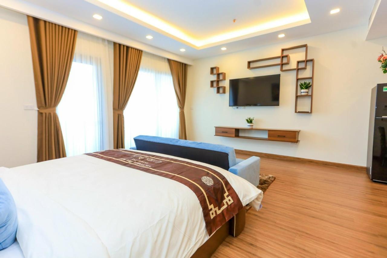 Flc Sea Tower Quy Nhon Th Apartment Екстериор снимка
