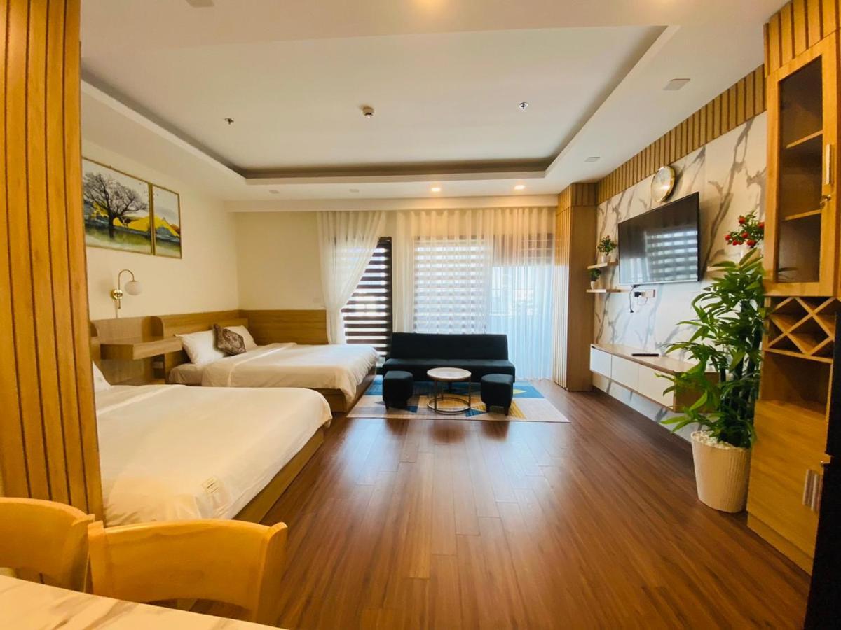 Flc Sea Tower Quy Nhon Th Apartment Екстериор снимка