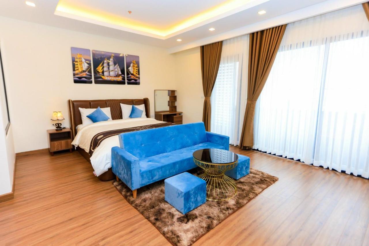 Flc Sea Tower Quy Nhon Th Apartment Екстериор снимка